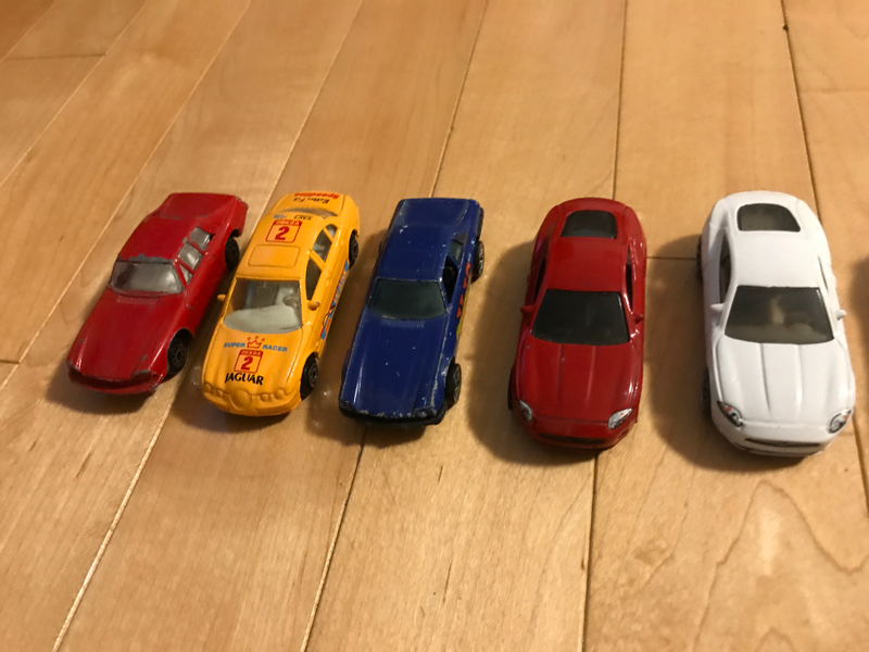 Illustration for article titled Colossal Die-Cast Collection - Box 81 - Yep, We're Still Doing This.